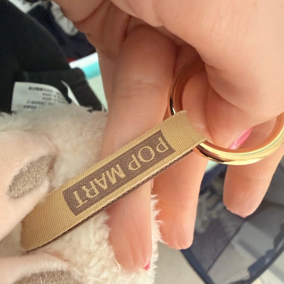 Popmart Labubu Macaron Soybean Authentic - Picture 5 of 6